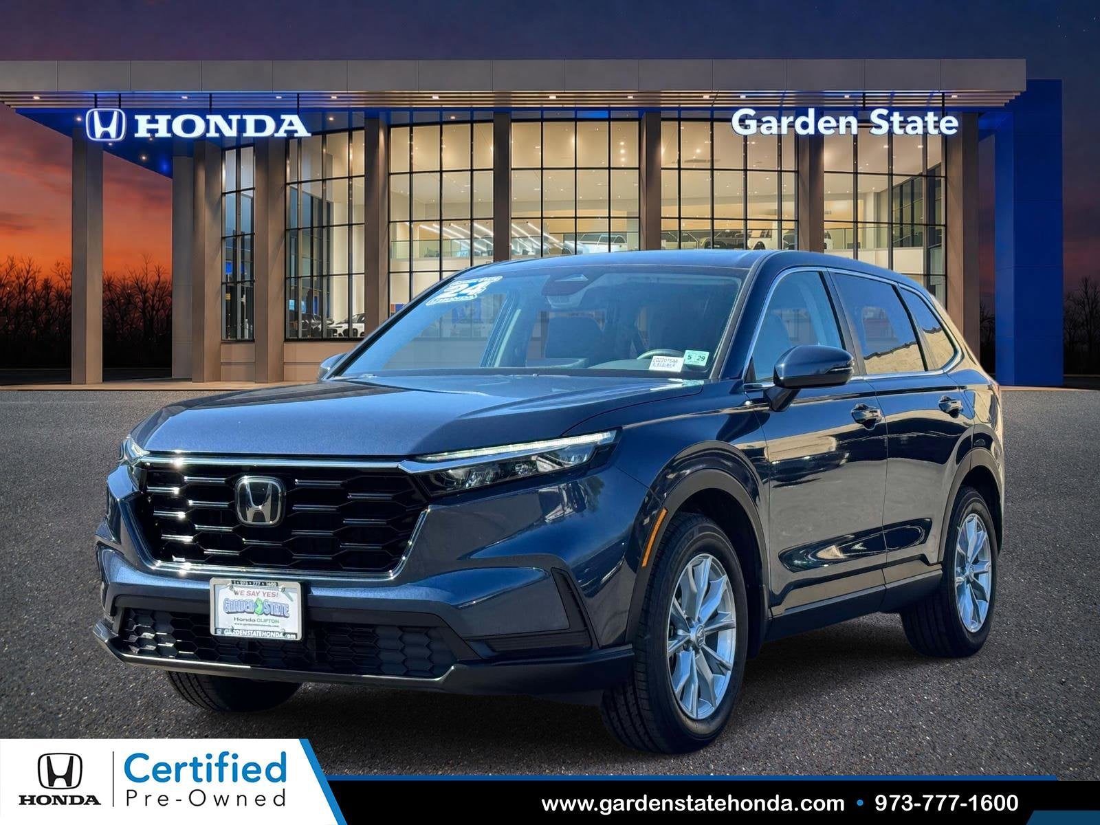 2024 Honda CR-V EX