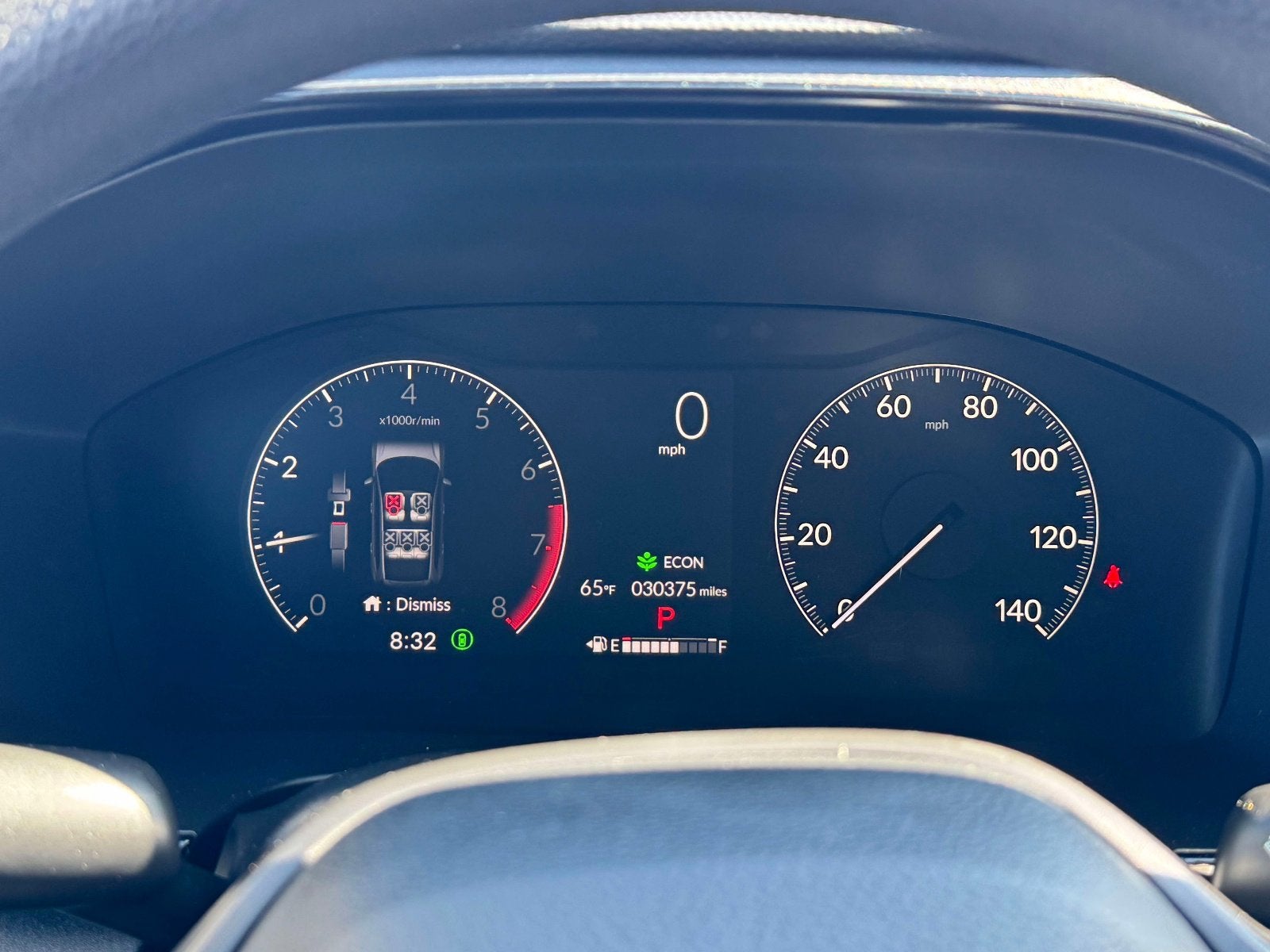2024 Honda CR-V EX
