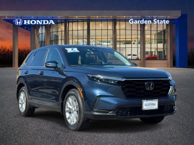 2024 Honda CR-V EX