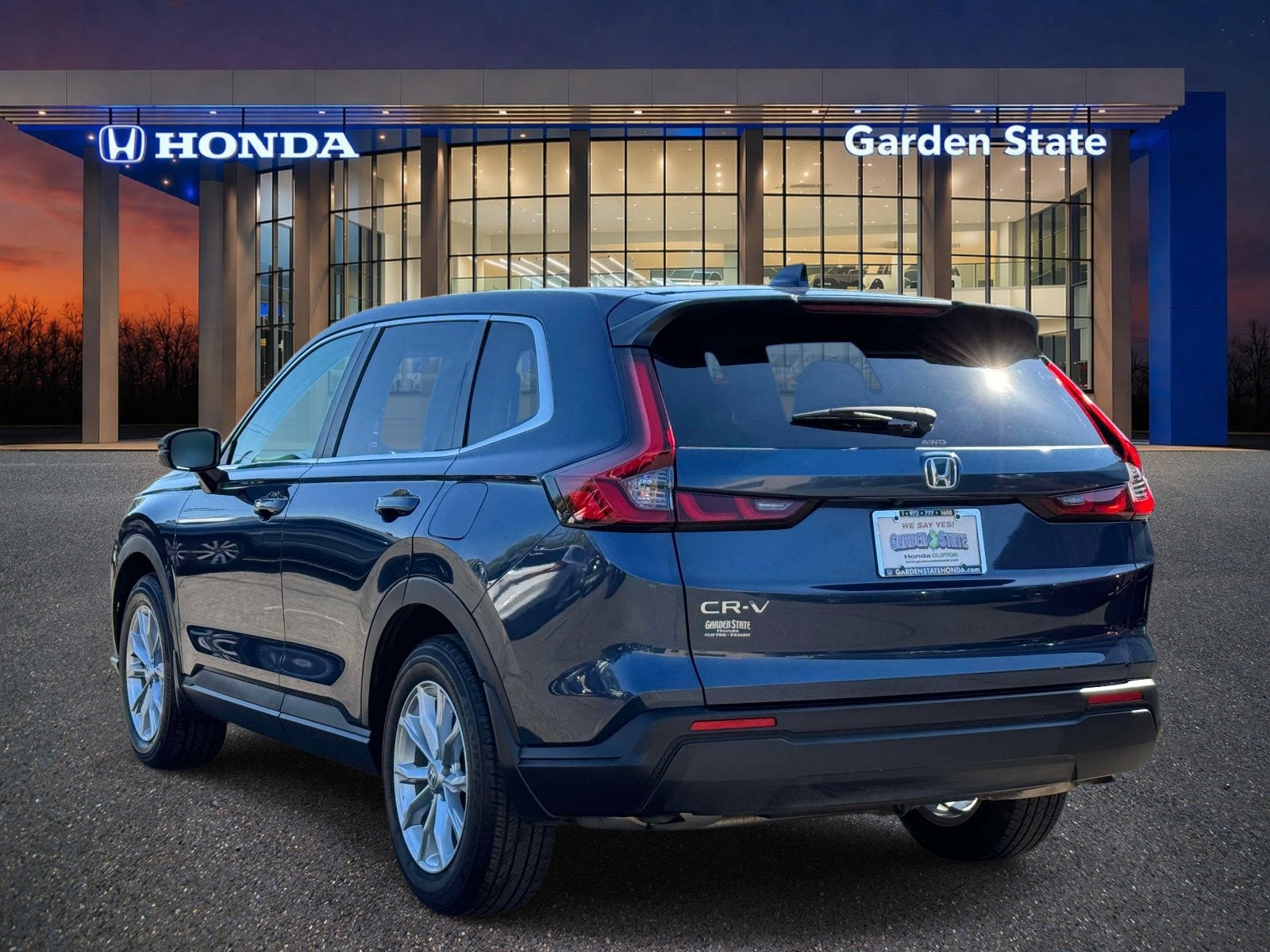 2024 Honda CR-V EX