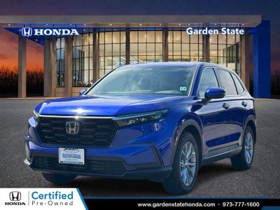 2024 Honda CR-V EX