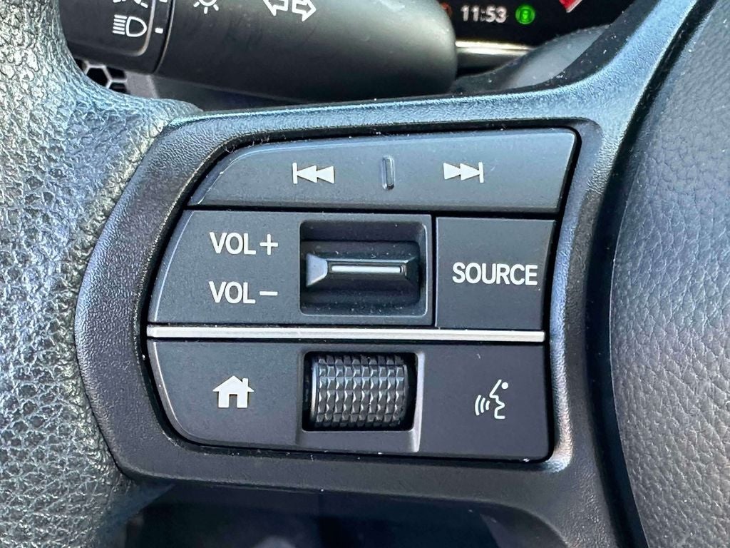 2024 Honda CR-V EX