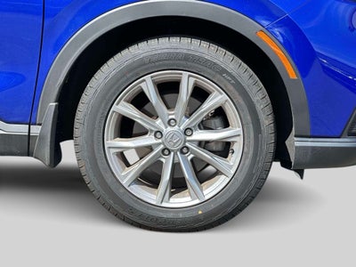 2024 Honda CR-V EX