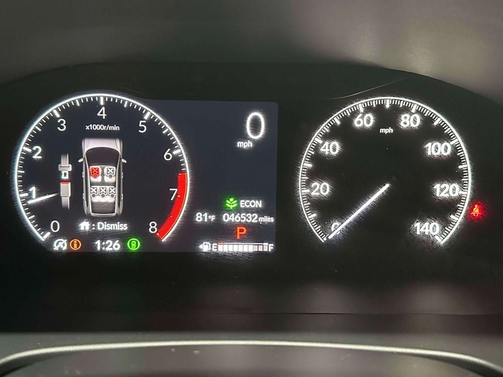 2024 Honda CR-V EX-L