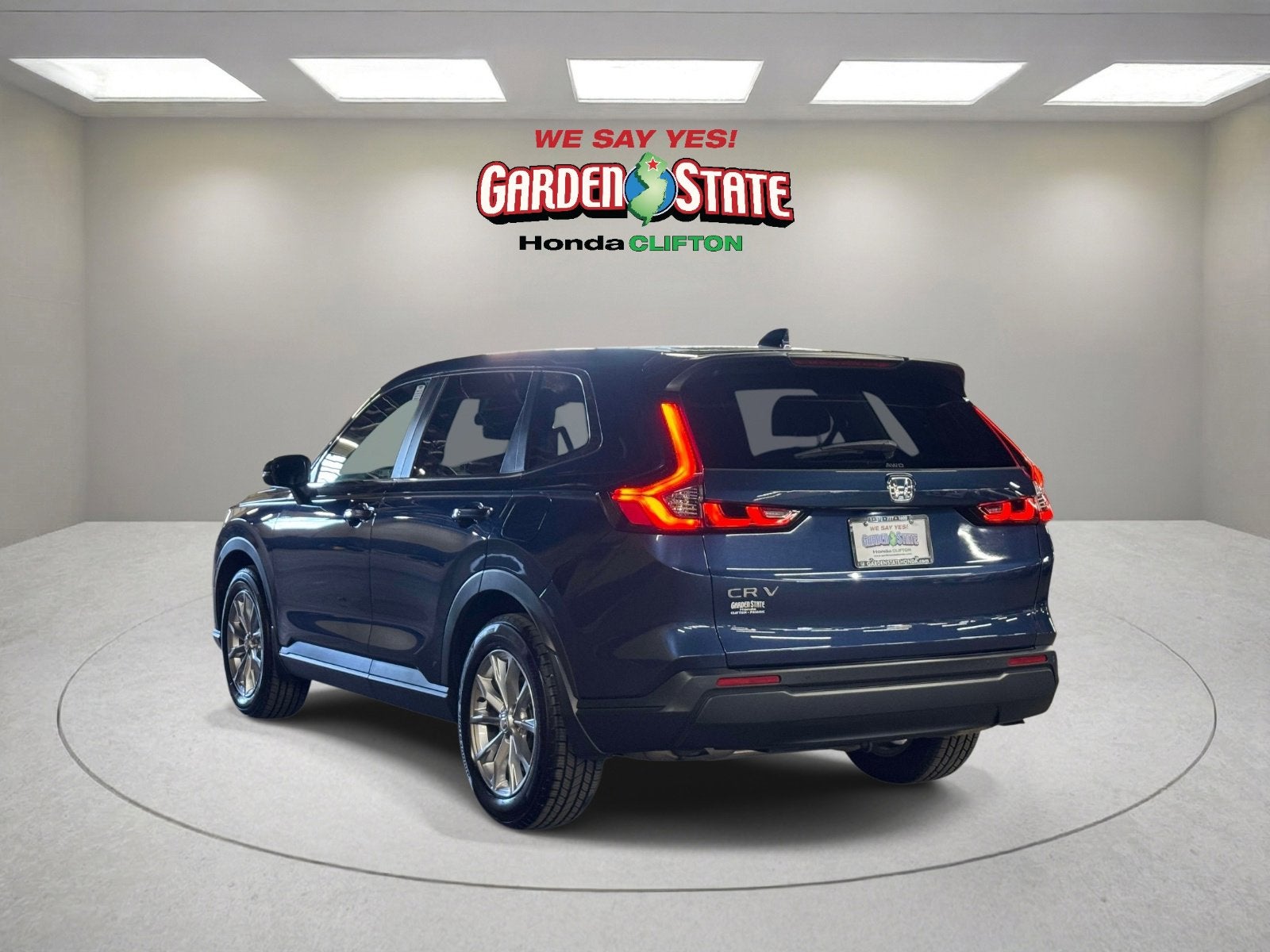 2023 Honda CR-V EX-L