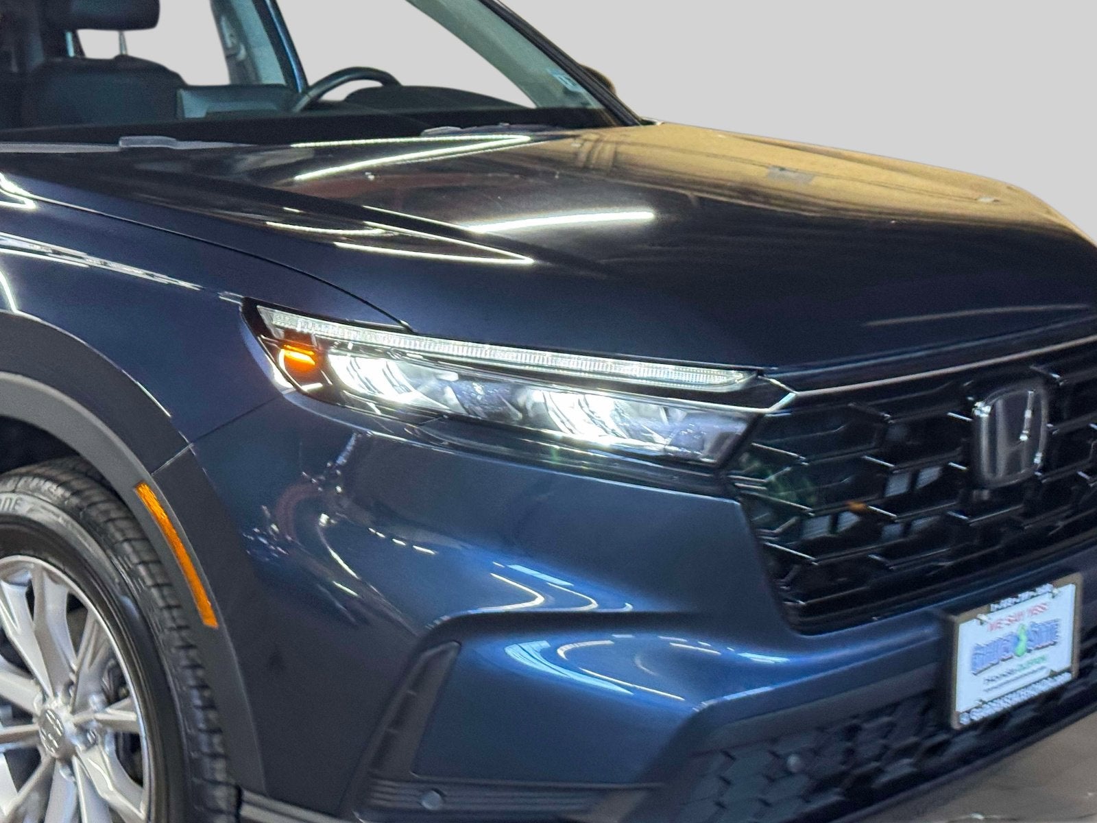 2023 Honda CR-V EX-L