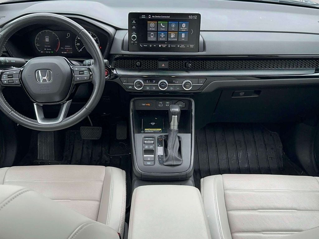 2025 Honda CR-V EX-L - Photo 10