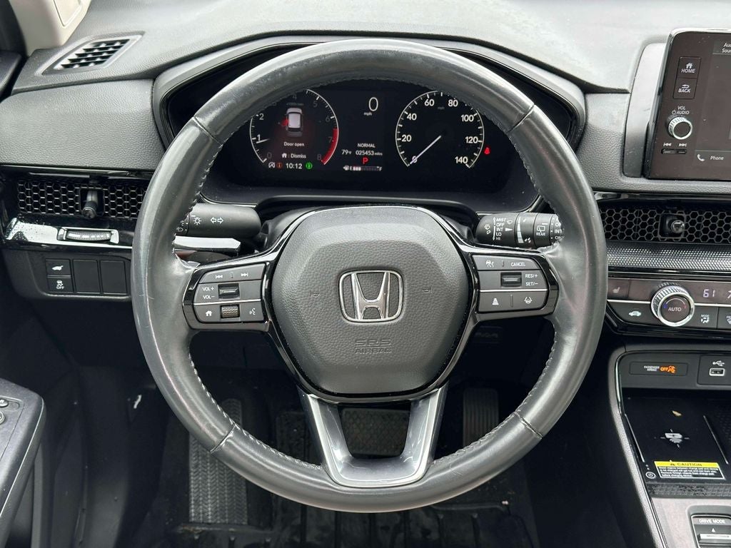 2025 Honda CR-V EX-L - Photo 11