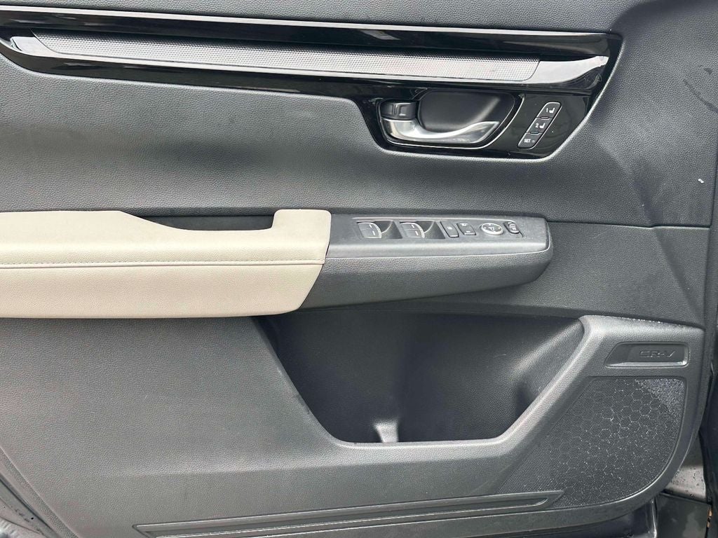 2025 Honda CR-V EX-L - Photo 17