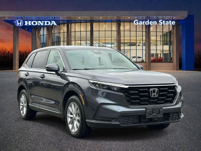 2025 Honda CR-V EX-L