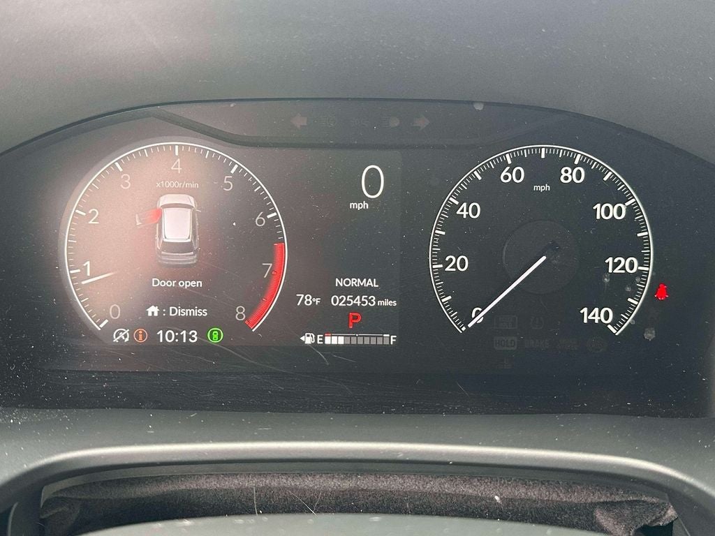 2025 Honda CR-V EX-L - Photo 24