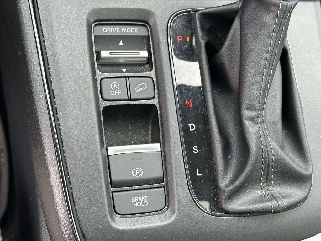 2025 Honda CR-V EX-L - Photo 27