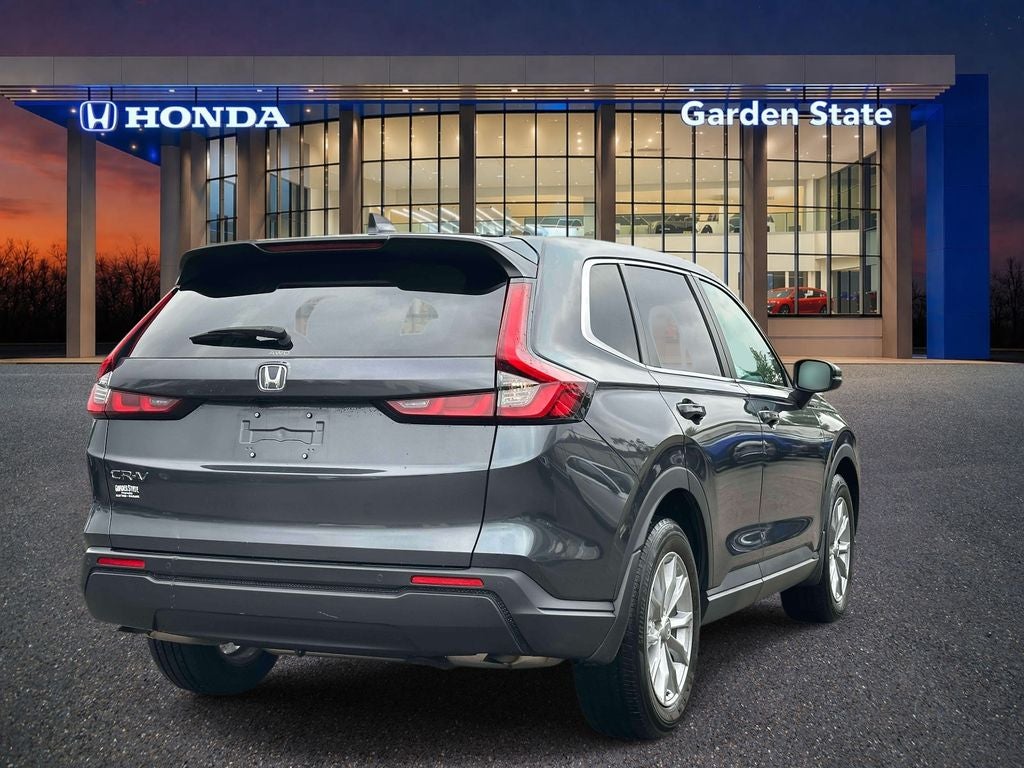 2025 Honda CR-V EX-L - Photo 3