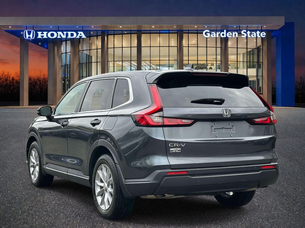 2025 Honda CR-V EX-L - Photo 4