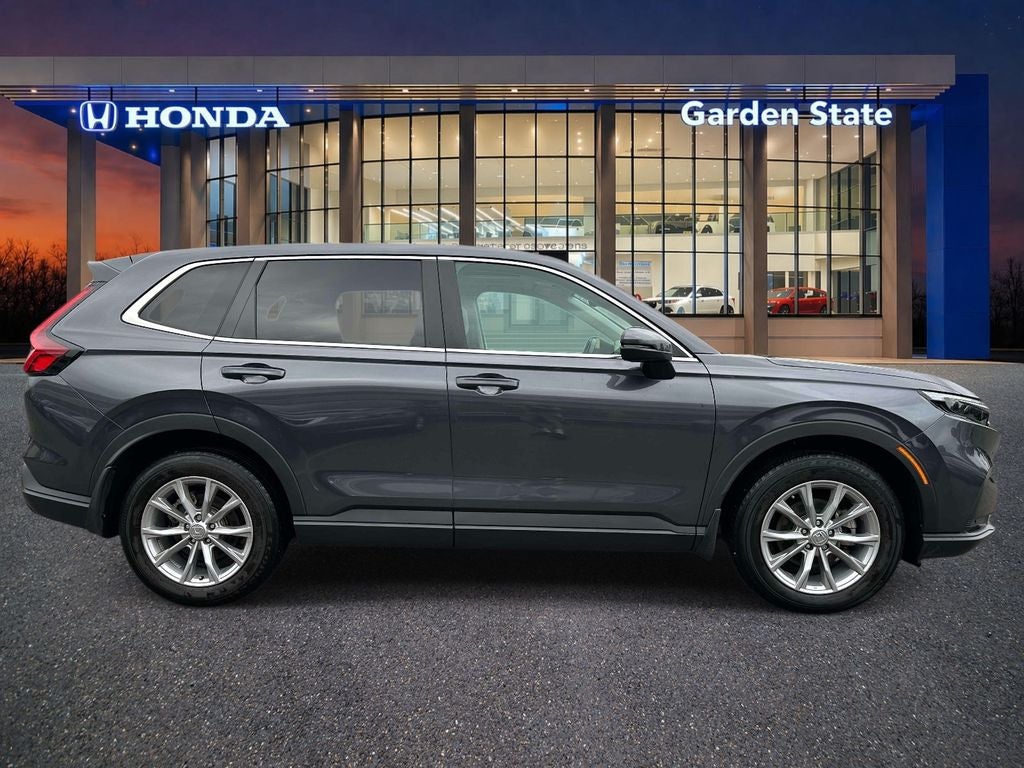 2025 Honda CR-V EX-L - Photo 5