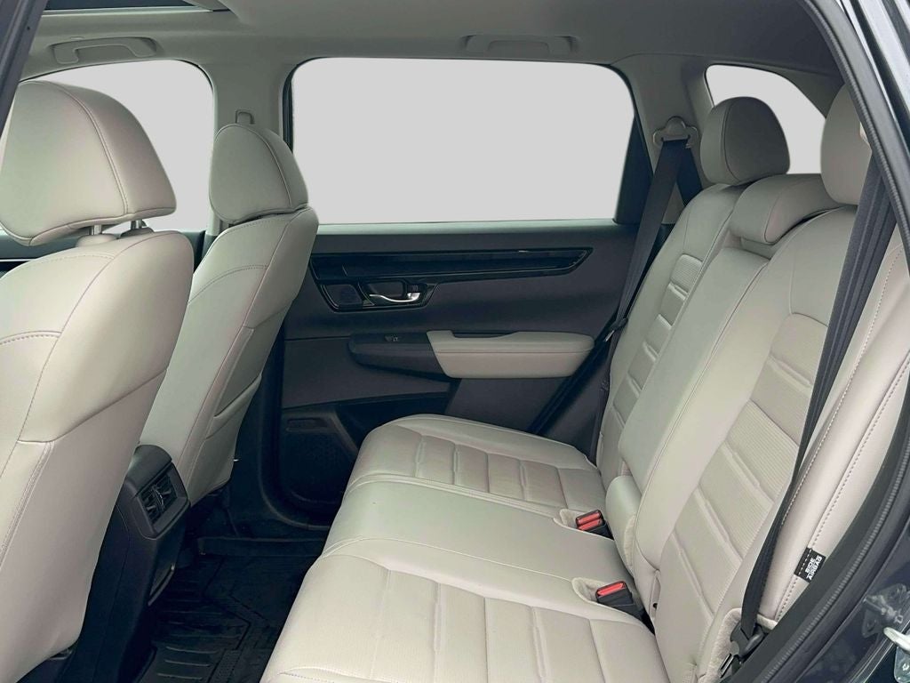 2025 Honda CR-V EX-L - Photo 9