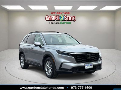 2023 Honda CR-V EX-L