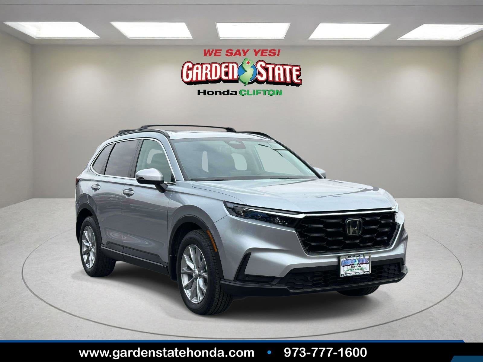 2023 Honda CR-V EX-L