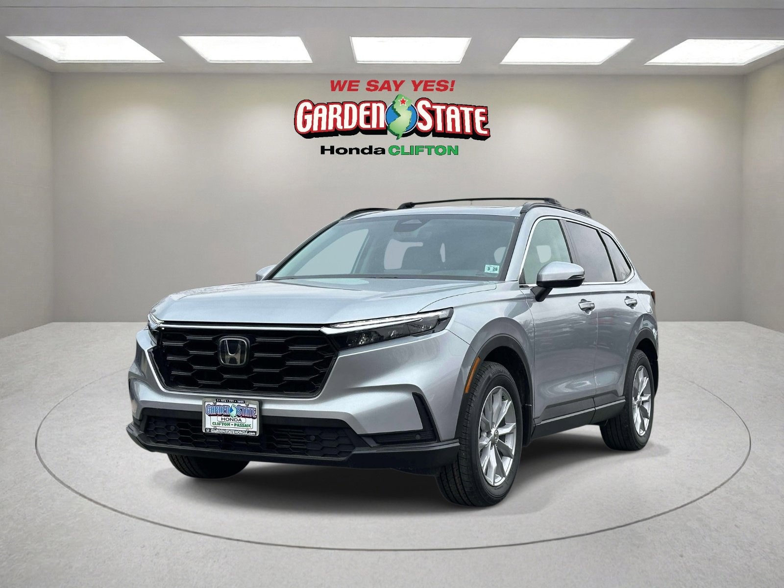 2023 Honda CR-V EX-L