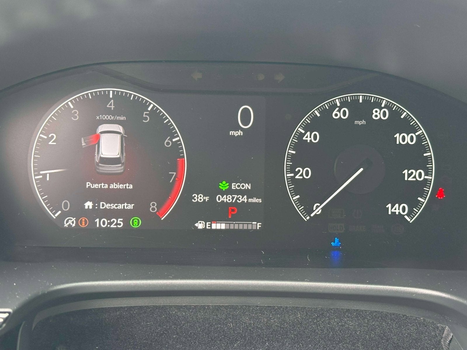 2023 Honda CR-V EX-L