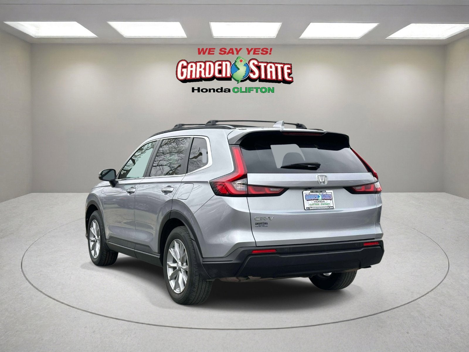 2023 Honda CR-V EX-L