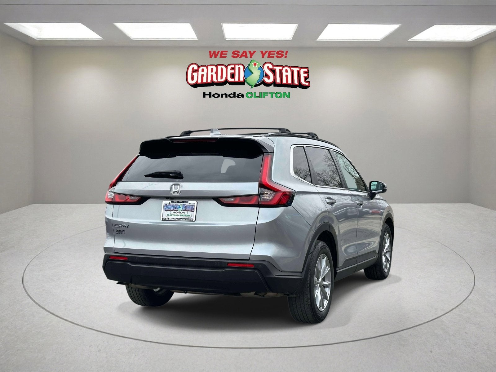 2023 Honda CR-V EX-L