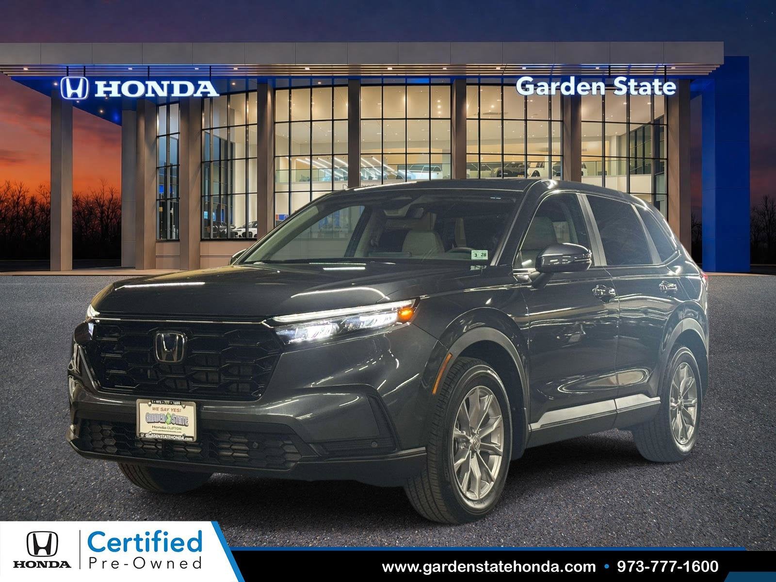 2023 Honda CR-V EX-L