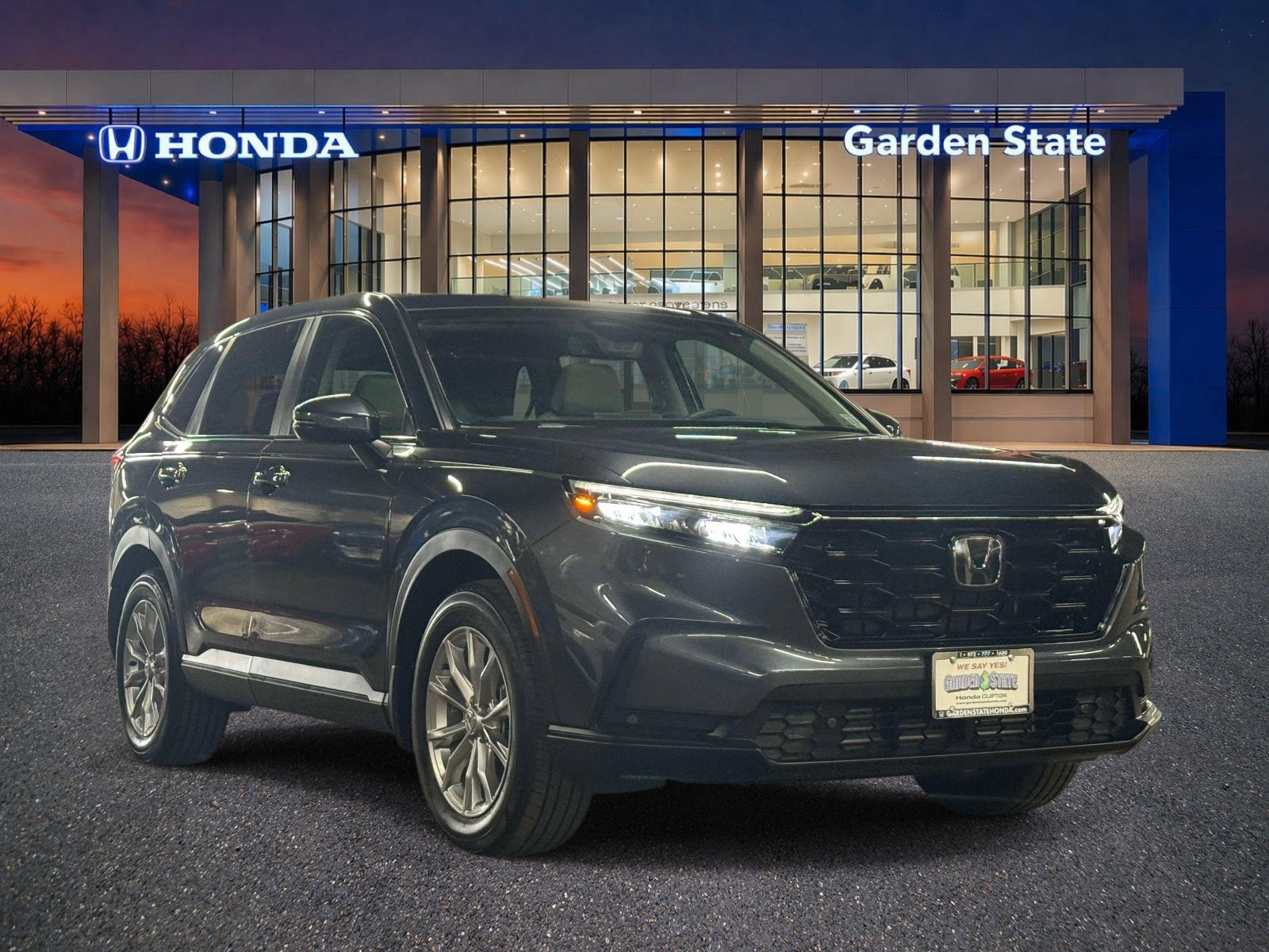 2023 Honda CR-V EX-L