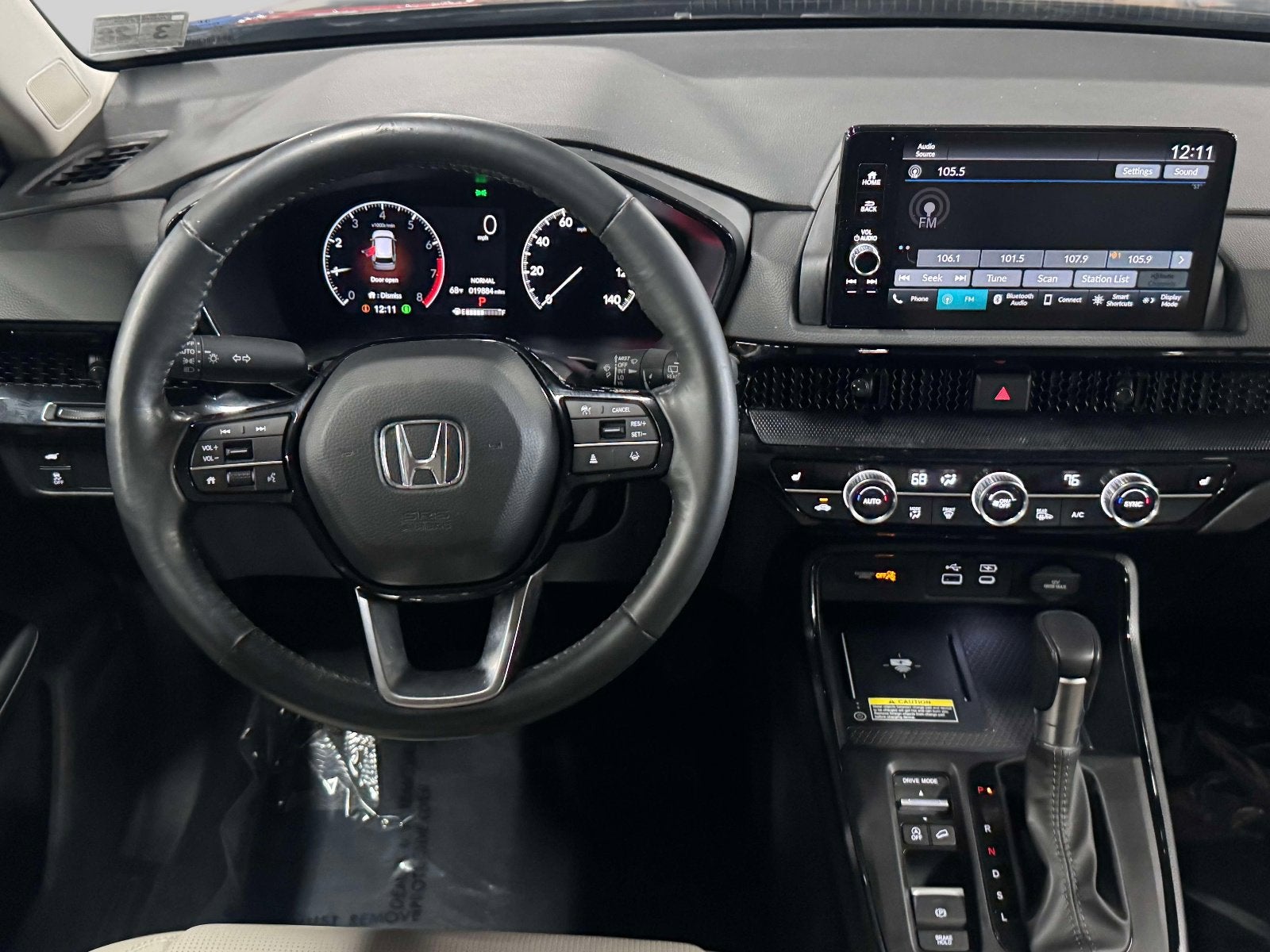 2023 Honda CR-V EX-L