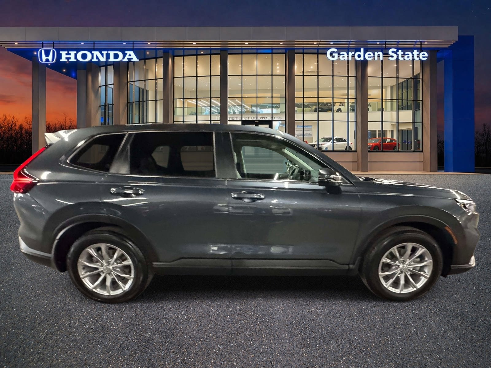 2023 Honda CR-V EX-L