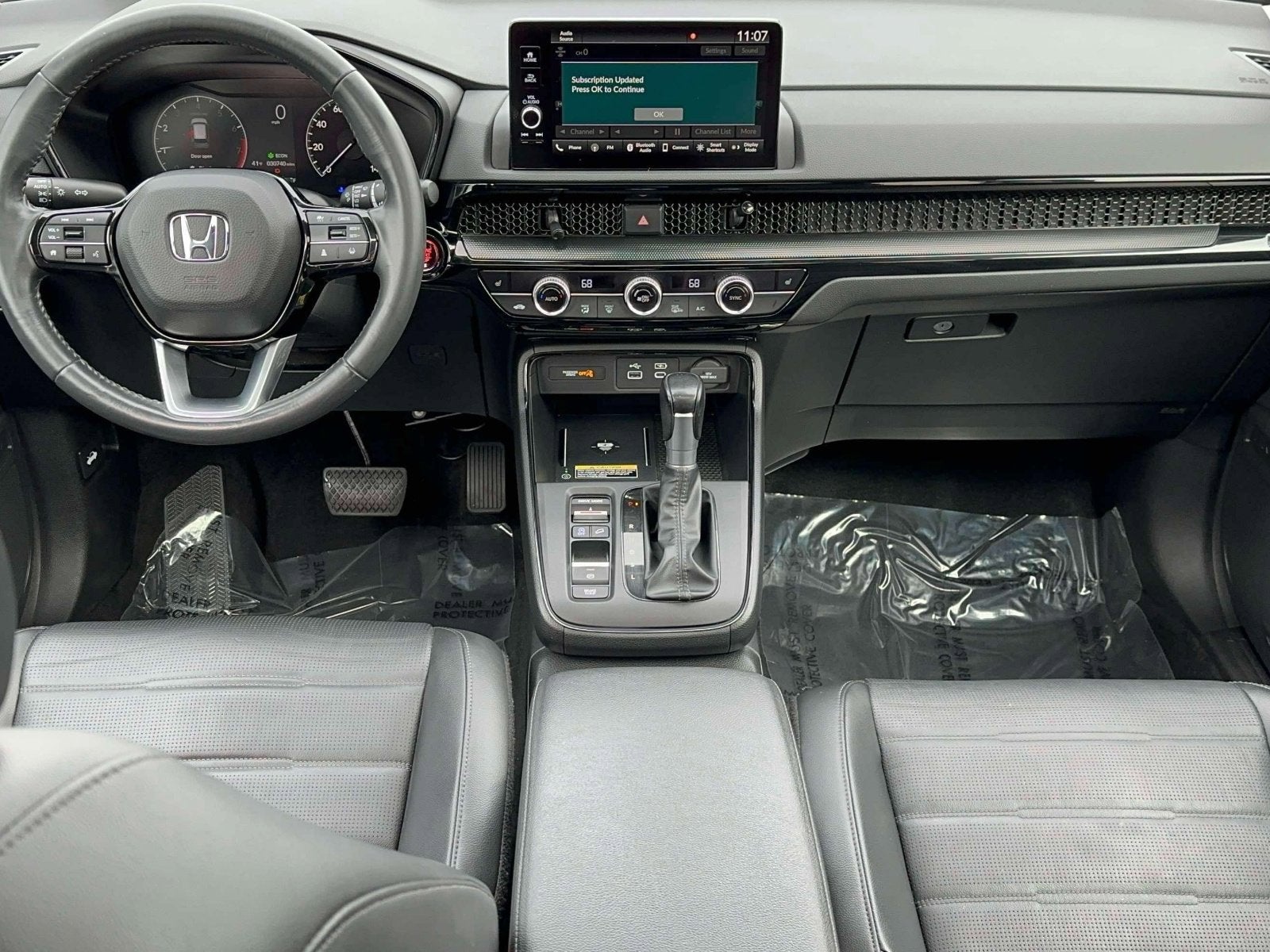 2024 Honda CR-V EX-L