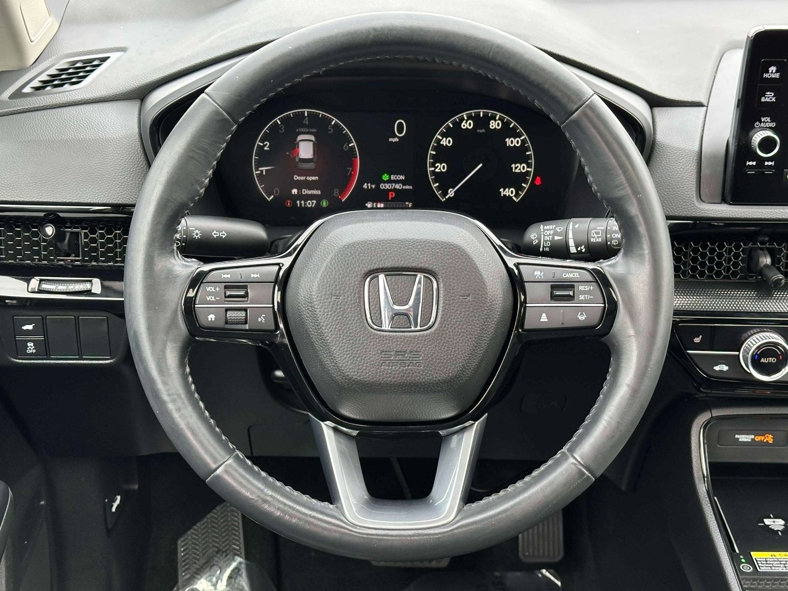 2024 Honda CR-V EX-L