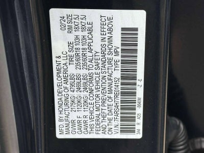 2024 Honda CR-V EX-L