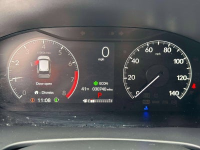 2024 Honda CR-V EX-L