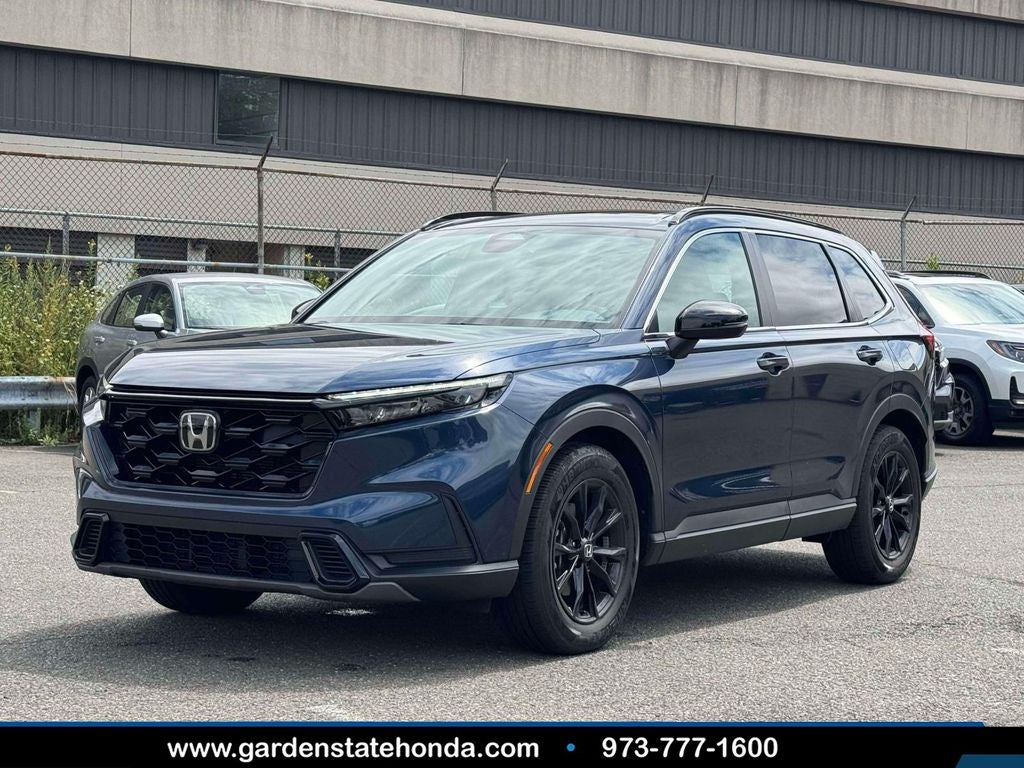 2025 Honda CR-V Hybrid Sport