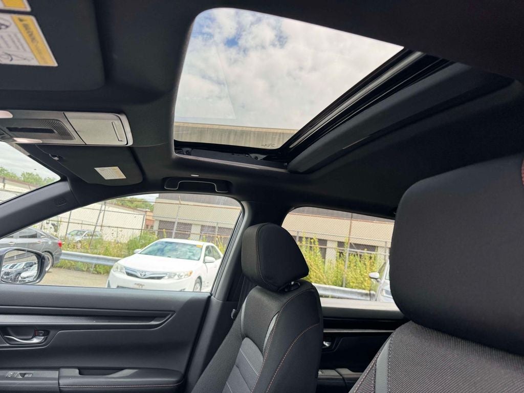 2025 Honda CR-V Hybrid Sport