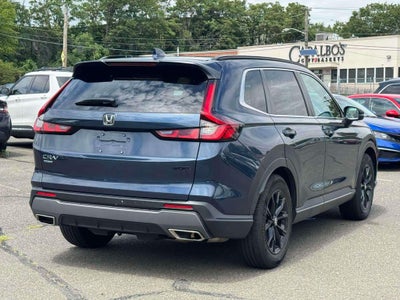 2025 Honda CR-V Hybrid Sport