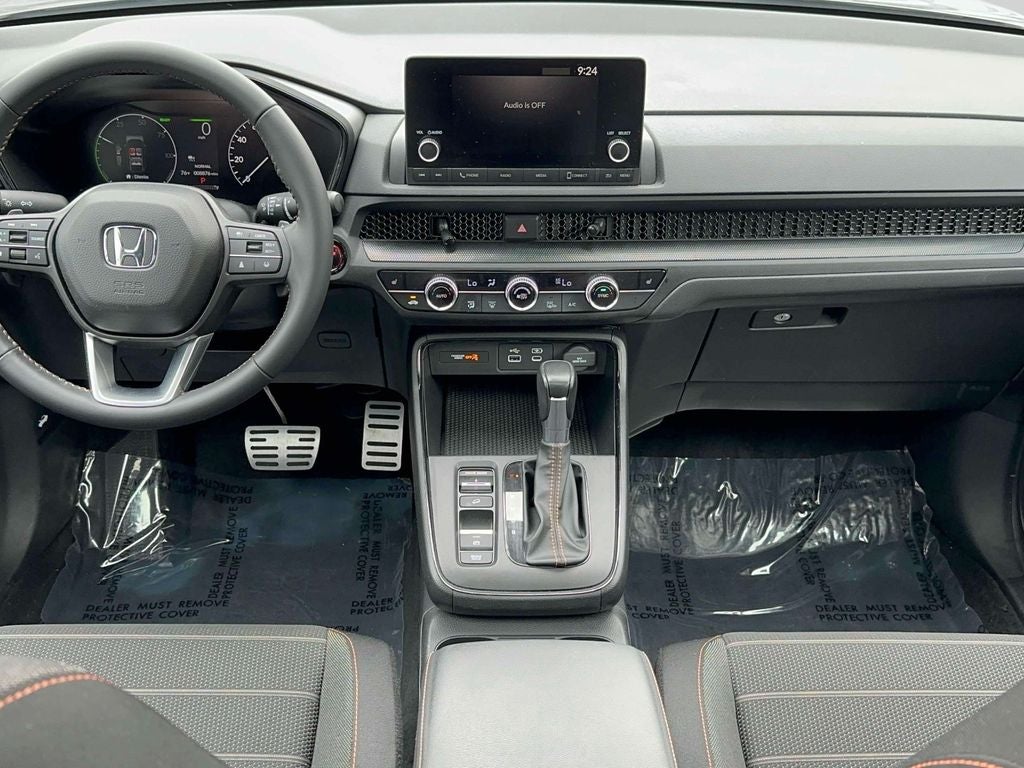 2025 Honda CR-V Hybrid Sport