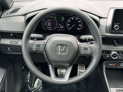 2025 Honda CR-V Hybrid Sport