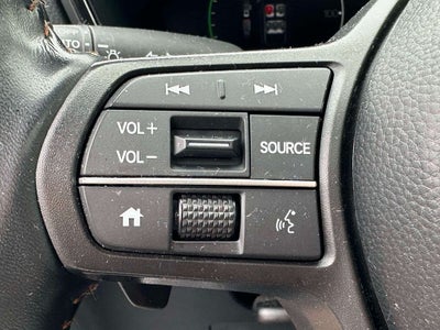 2025 Honda CR-V Hybrid Sport
