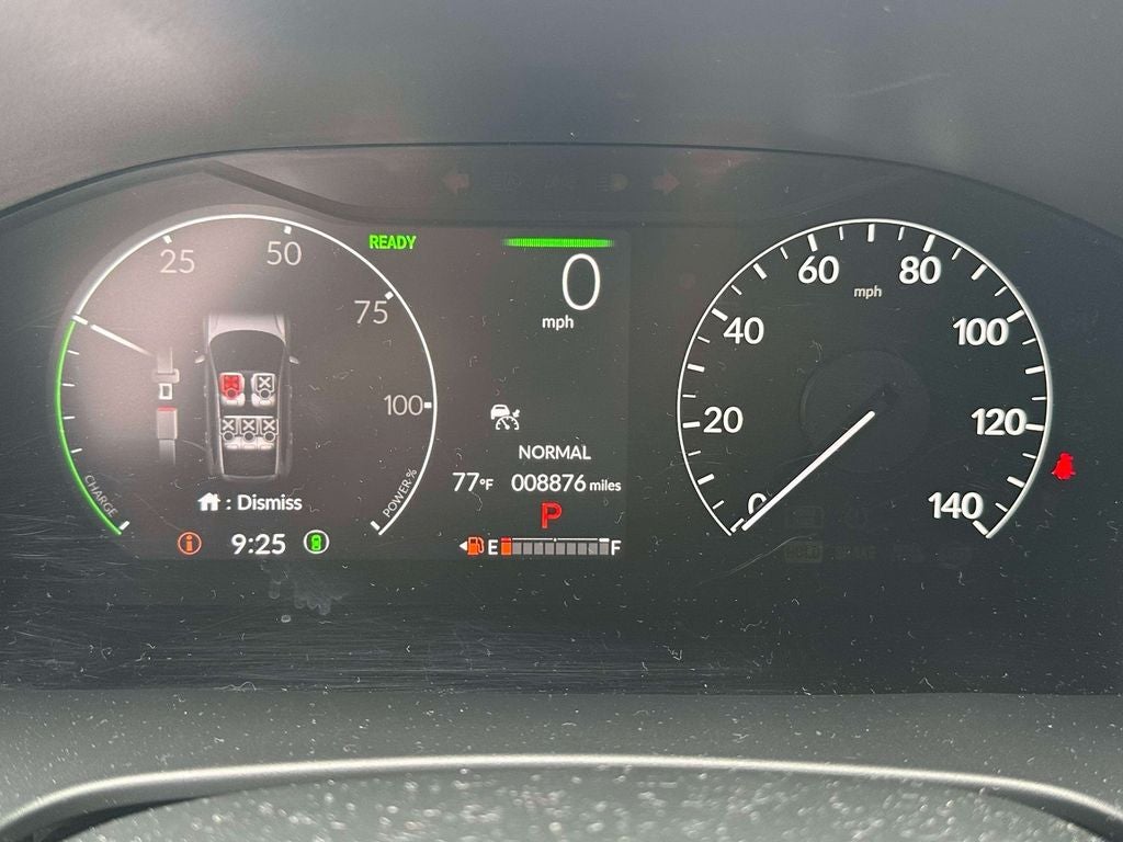 2025 Honda CR-V Hybrid Sport
