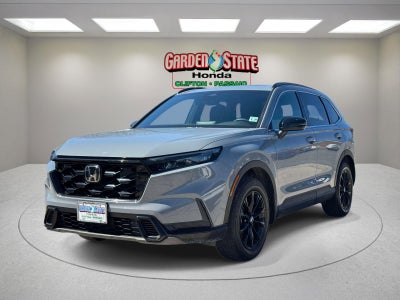 2025 Honda CR-V Hybrid Sport