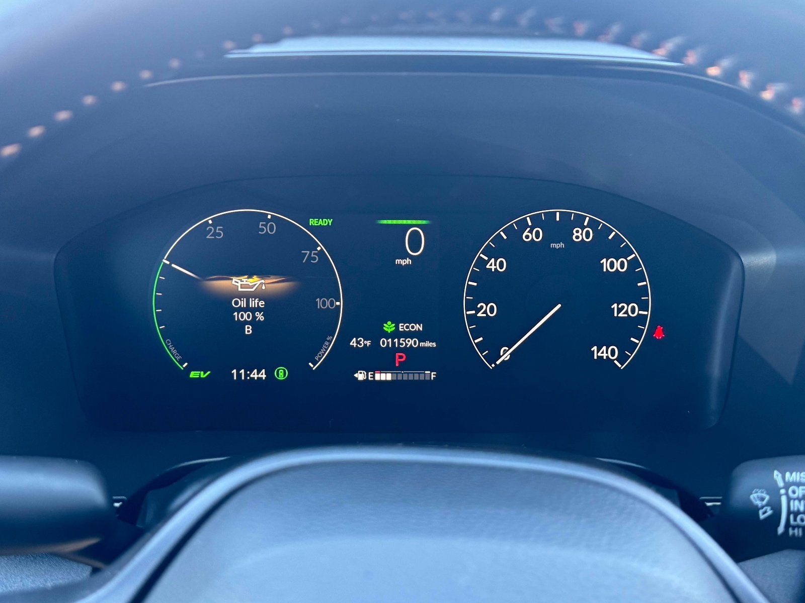 2025 Honda CR-V Hybrid Sport