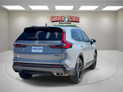 2025 Honda CR-V Hybrid Sport