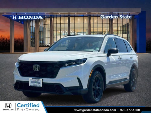 2025 Honda CR-V Hybrid Sport