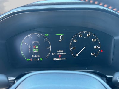 2025 Honda CR-V Hybrid Sport