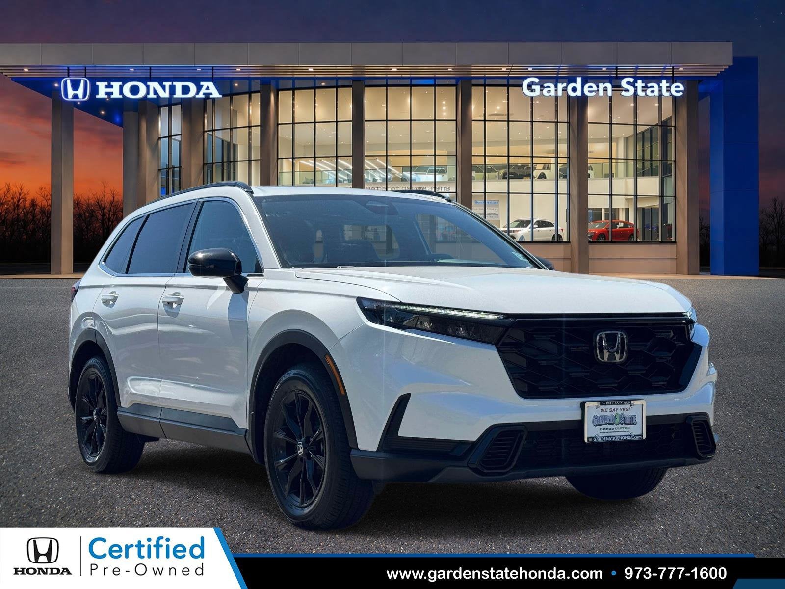 2025 Honda CR-V Hybrid Sport
