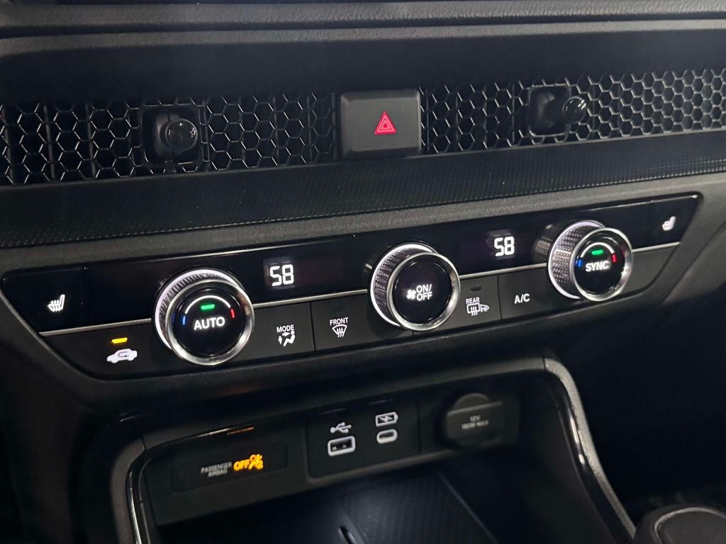 2024 Honda CR-V Hybrid Sport-L