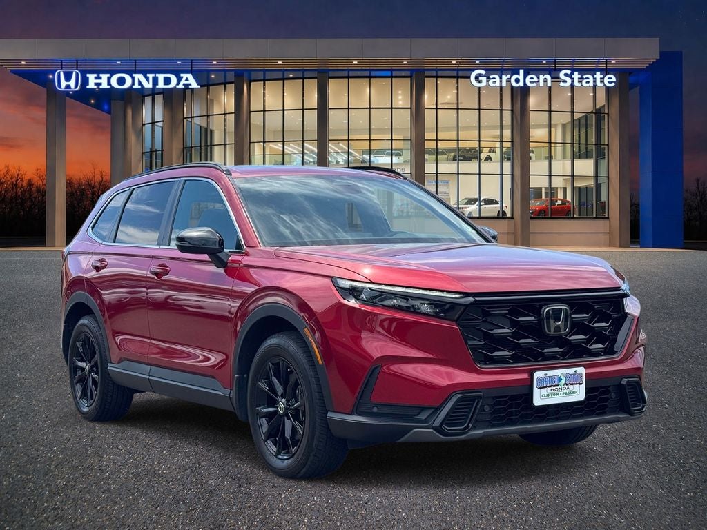 2024 Honda CR-V Hybrid Sport-L