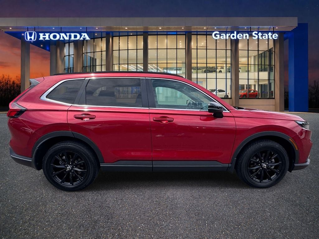 2024 Honda CR-V Hybrid Sport-L